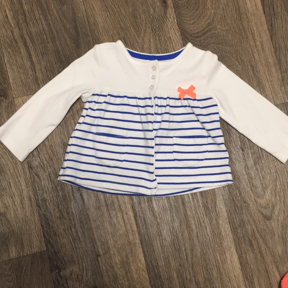 Carter’s Cardigan - Picture 2 of 3